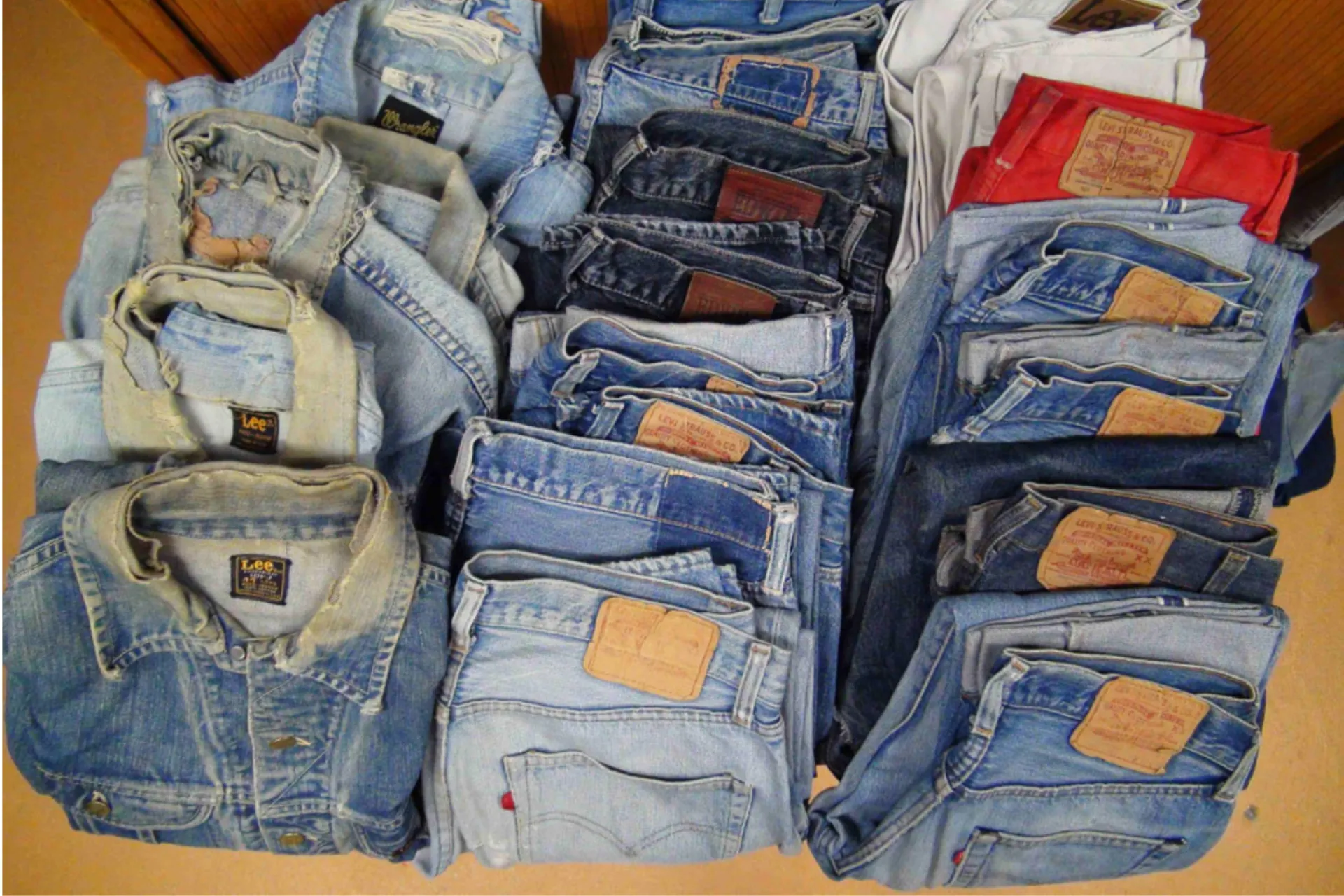 Denim Collection